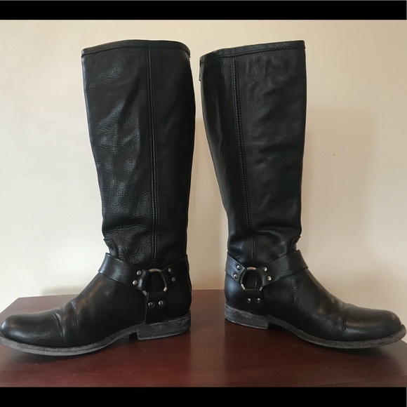 phillip harness tall frye